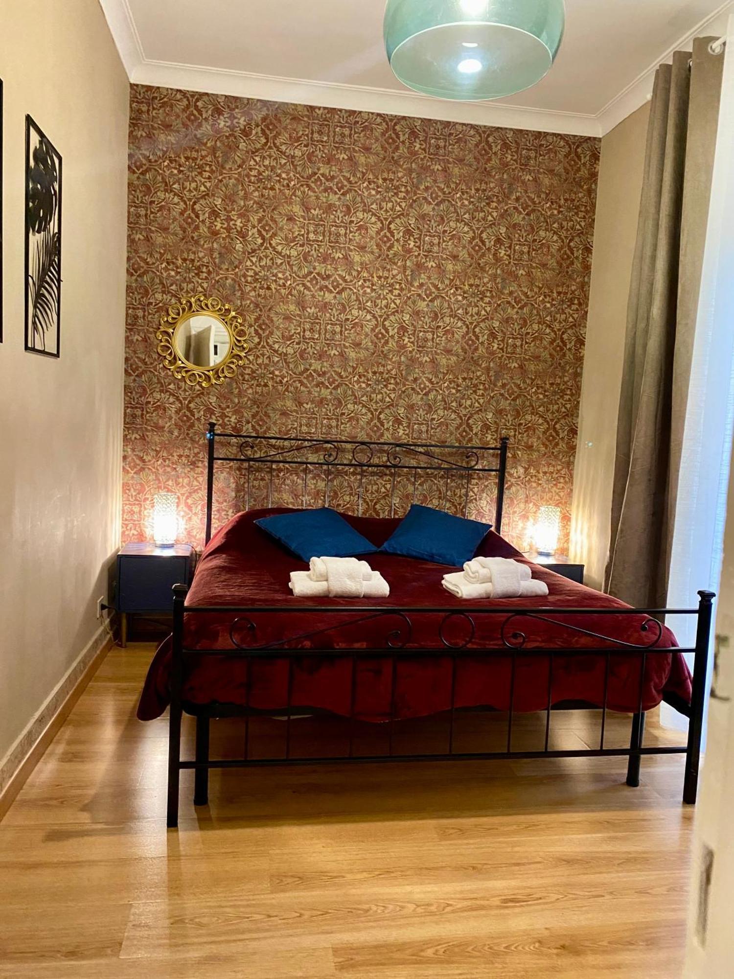 Guestart Monti Apartment Рим Екстериор снимка