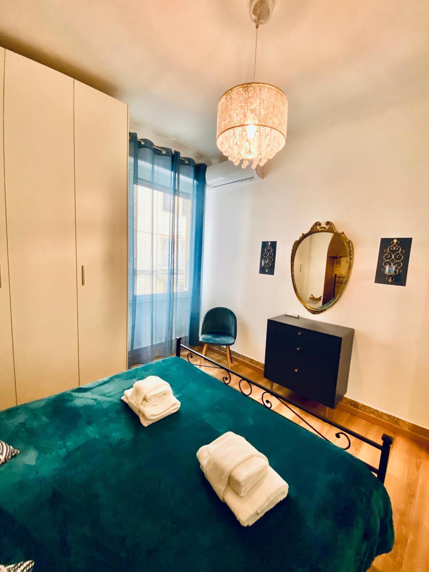 Guestart Monti Apartment Рим Екстериор снимка