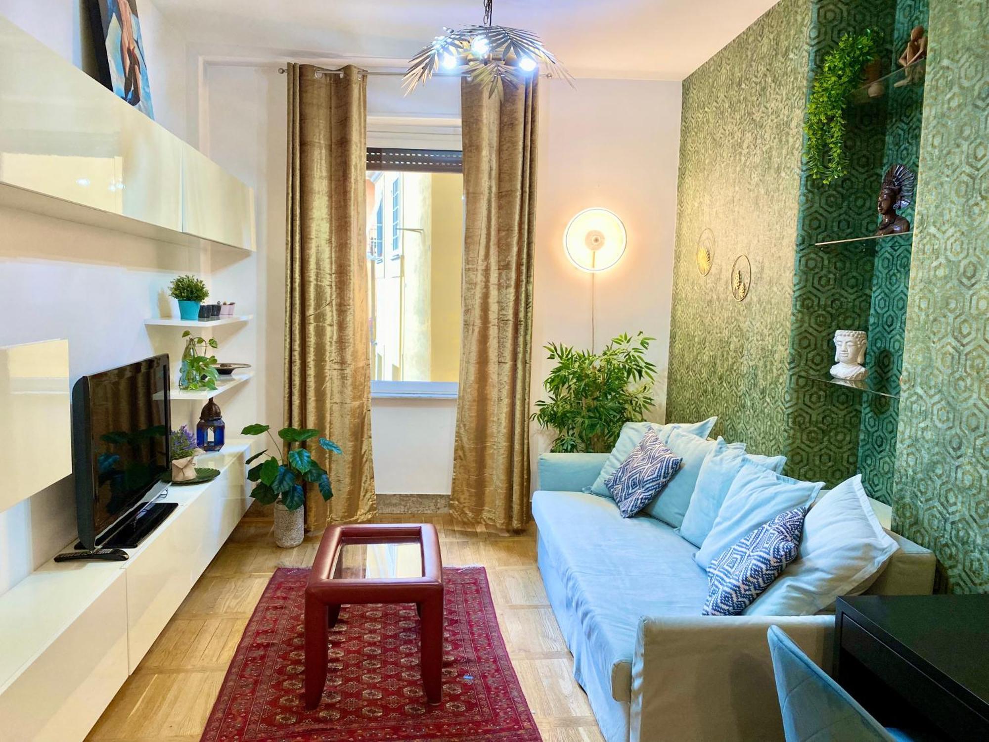 Guestart Monti Apartment Рим Екстериор снимка