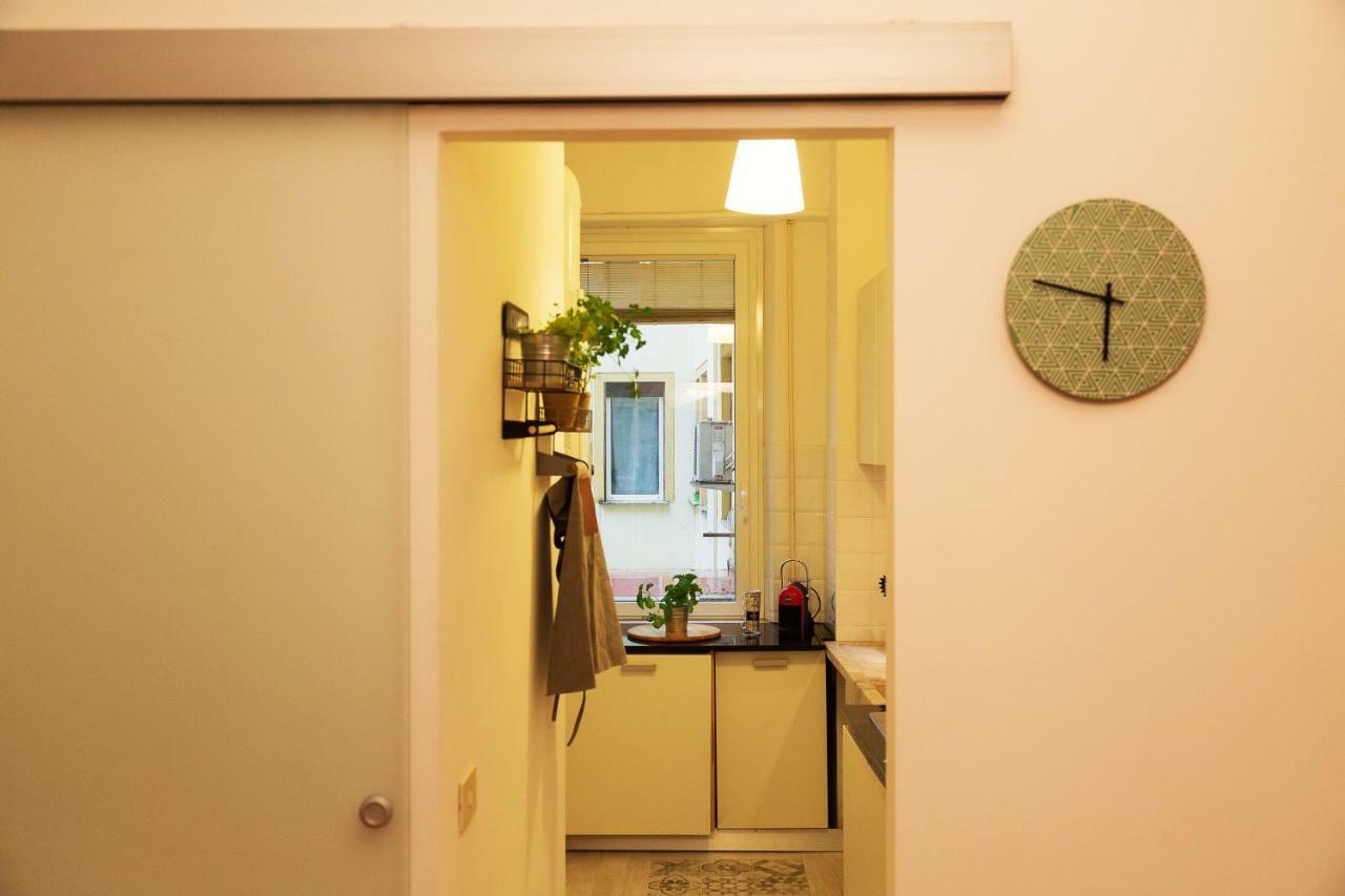 Guestart Monti Apartment Рим Екстериор снимка