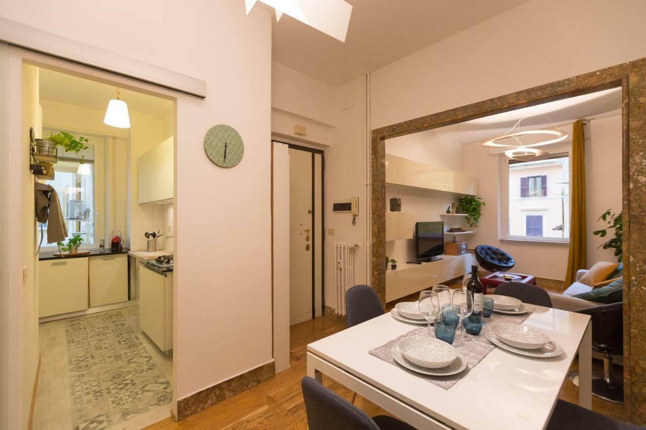 Guestart Monti Apartment Рим Екстериор снимка