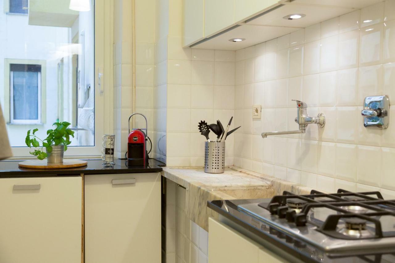 Guestart Monti Apartment Рим Екстериор снимка