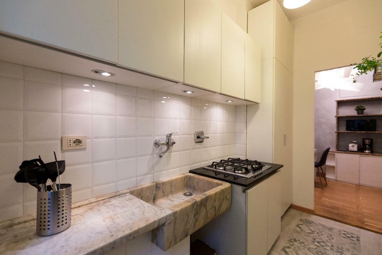 Guestart Monti Apartment Рим Екстериор снимка